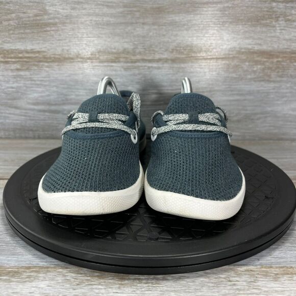 Allbirds Women Tree Skipper Lace Up Washable Comfort Boat Shoes Size 6 - Picture 2 of 9